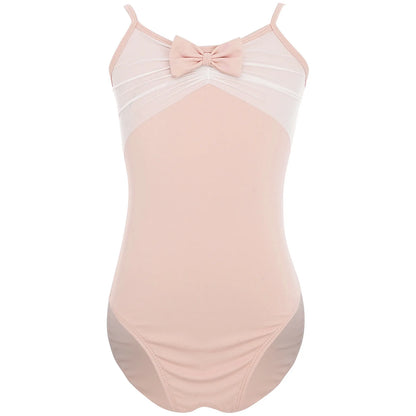 New Girls Ballet Leotards Kids Child Sleeveless Fairy Butterfly Wing Hollow Stitching Gymnastics Leotard Professional Stage Wear