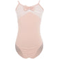 New Girls Ballet Leotards Kids Child Sleeveless Fairy Butterfly Wing Hollow Stitching Gymnastics Leotard Professional Stage Wear