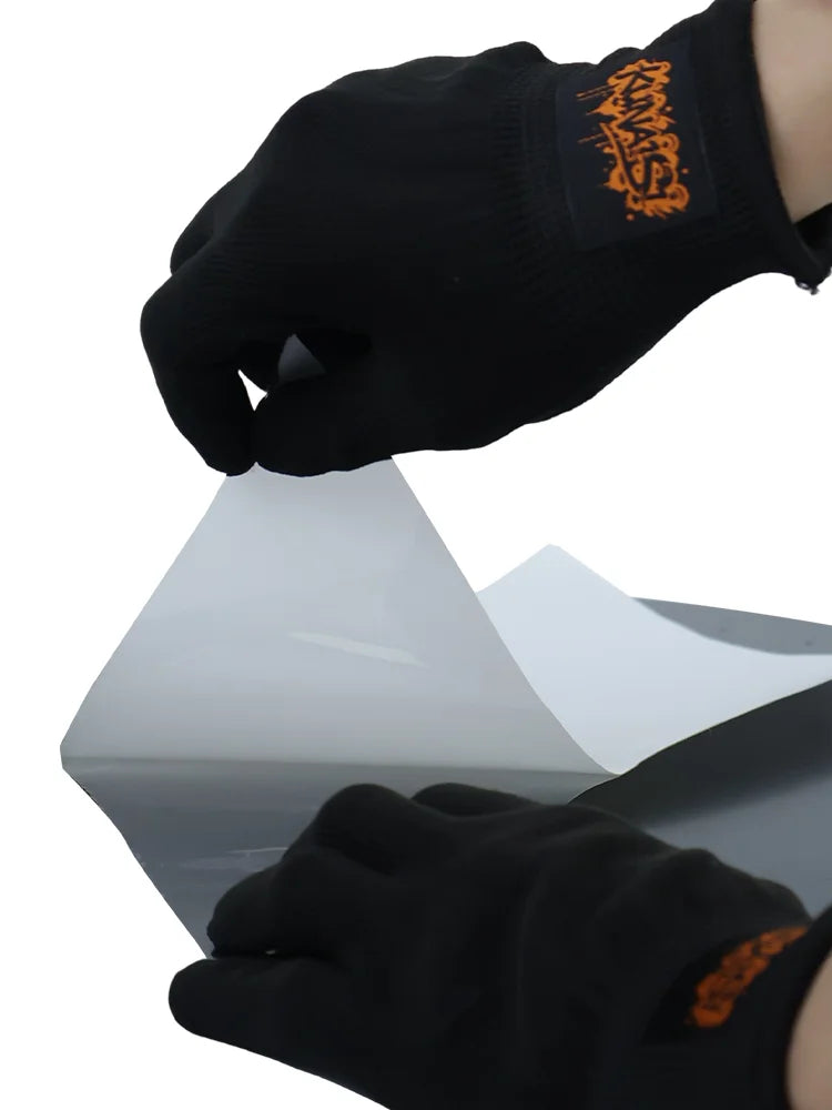 Auto Vinyl Wrap Tools Kit Vinyl Tinting Kit  Car Window Tinting Film Installation Felt Squeegee Wrapping Spatula Covering Tools