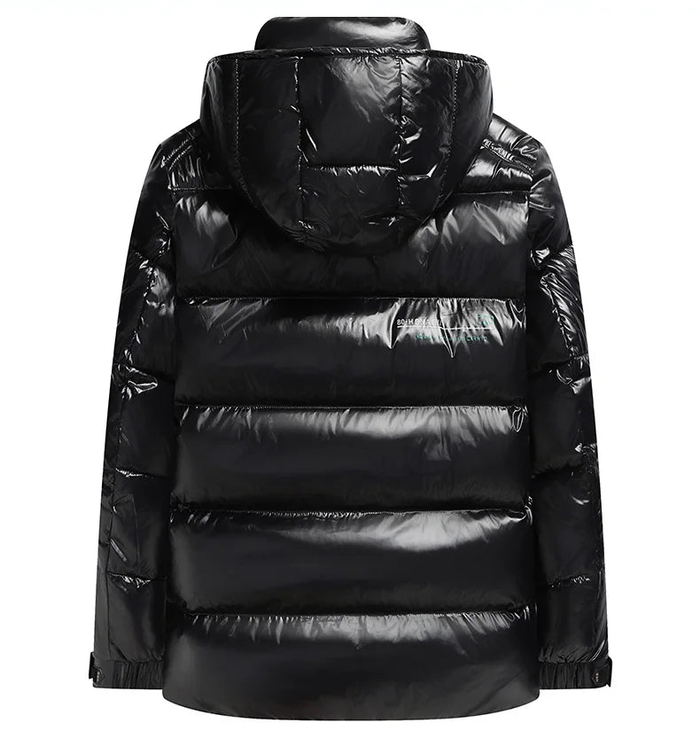 2026 Men's Winter Jackets men high quality fashion waterproof Warm Jacket Casual thicken Parkas Male Warm coat Male L-5XL