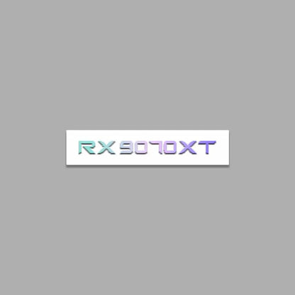 White VGA ARGB Lighting Panel for AORUS GEFORCE GTX ROG TUF Gaming 5060 5070ti 5080 5090 RX9070/9060XT Faith Lamp AURA SYNC
