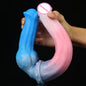 LUUK Clearance Anal Dildos For Women And Men Soft Silicone Butt Plug G Spot Stimulate Fast Shopping Sex Toys