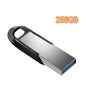 Lenovo 2TB USB 3.2 Metal Flash Drives Super High Speed Pendrive 1TB 512GB Pen Drives Portable USB Stick For Car Phone Computer