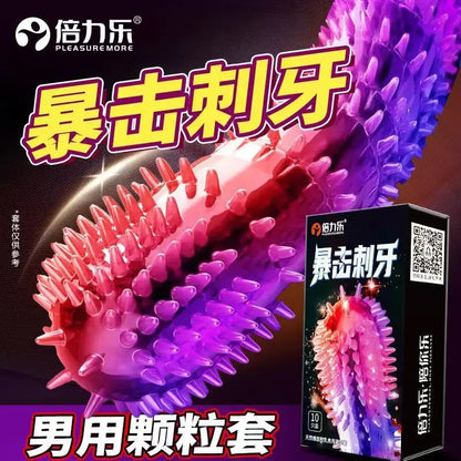 Delayed Ejaculation Condoms Ultrathin 001 Sex Toys Penis Cock Sleeves for Men High Stimulated Skin Feeling Adult Sex Accessories