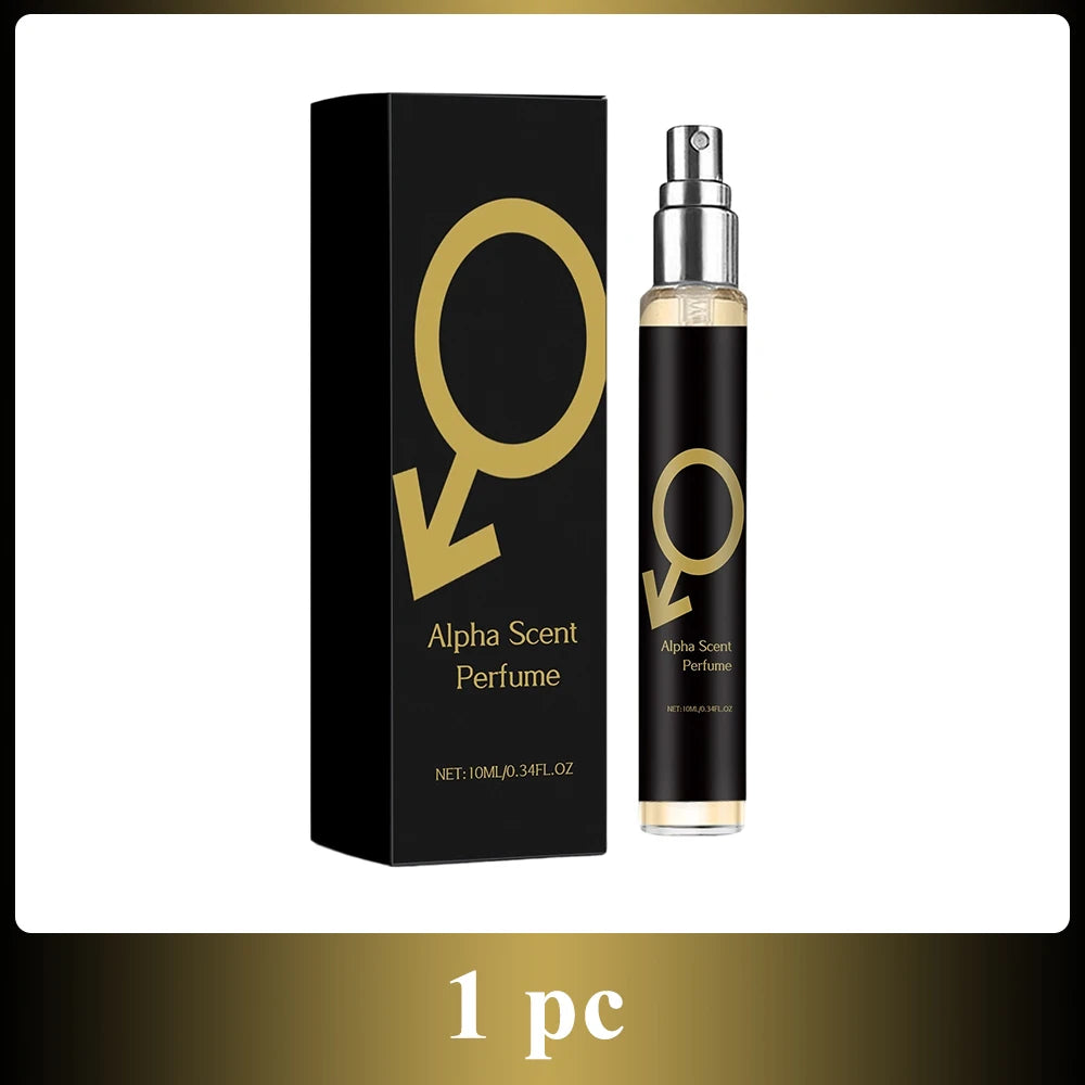 Pheromone Seductive Perfume of Man To Attract Woman Charming Fragrance Women Flirting Dating Scent Long Lasting Body Spray 2026