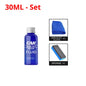 Car Headlight Scratch Repair fog Remover 10/30/50ml Light Cleaner Automotive Restoration Kit Polishing Cleaning Maintenance tool