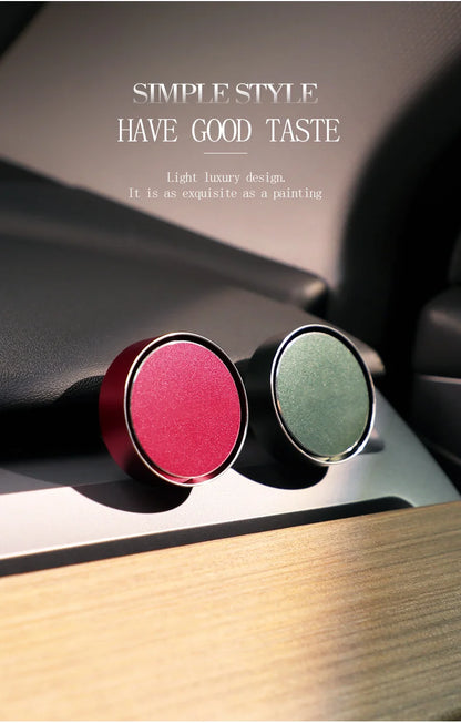 Car fragrance 2025 new car perfume Interior air conditioner outlet decoration fragrance fragrance tablet lasting fragrance woman