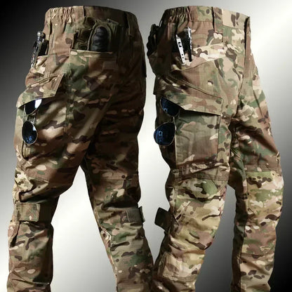 Tactical Frog Suit Men Airsoft Clothes Hunting Paintball Military Sets Assault Shirts Special Forces Outdoor Uniform Pants