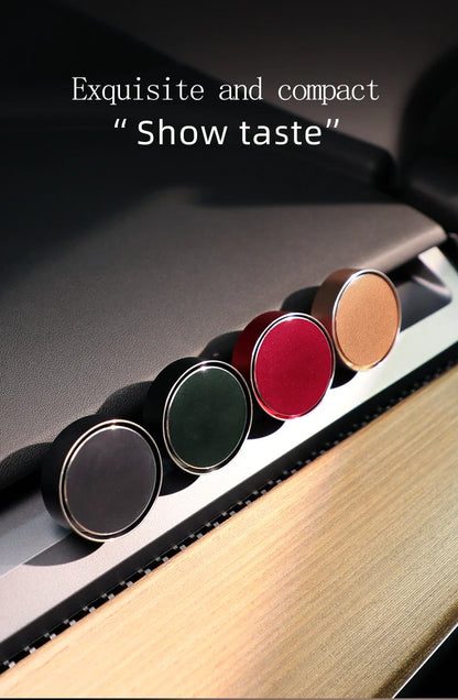 Car fragrance 2025 new car perfume Interior air conditioner outlet decoration fragrance fragrance tablet lasting fragrance woman