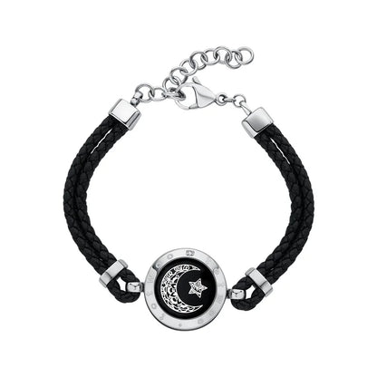 Totwoo Touch Single Bracelet - Long Distance Touch Bracelet Light up and Vibration Relationship Love Baracelet Smart Jewelry