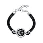 Totwoo Touch Single Bracelet - Long Distance Touch Bracelet Light up and Vibration Relationship Love Baracelet Smart Jewelry