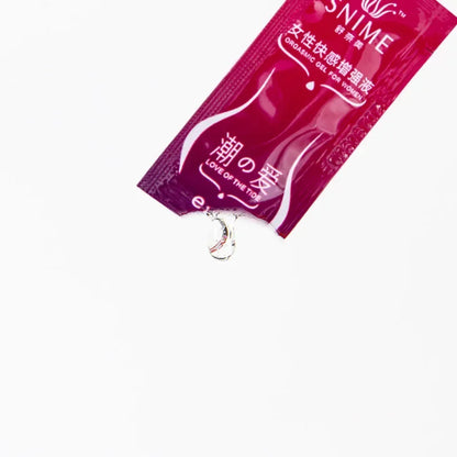 50% Hot Sale Pleasure Enhancer Liquid Sexual Portable Female Ladies Flirt Vagina Sex  for Women