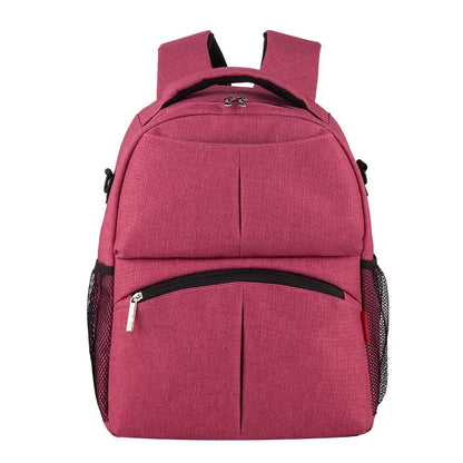 Insular NEWS Nappy Bags Large Capacity Maternity Mummy Diaper Backpack Stroller Bags Mother Bag Baby Diaper Bags