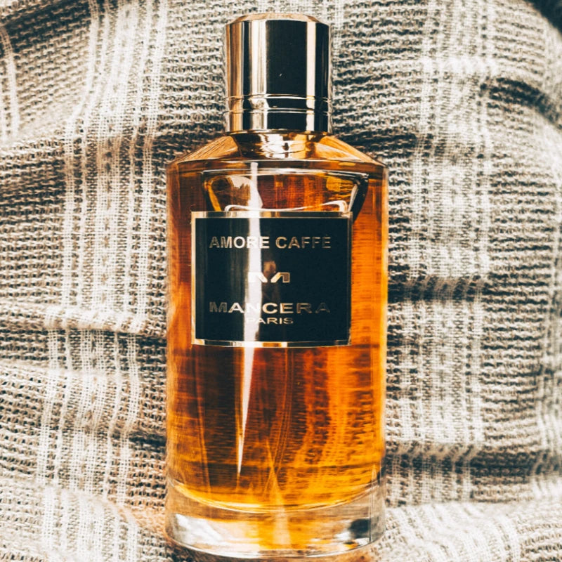 Perfume MANCERA Perfumes and Colognes Luxury Perfumes Árabes 120ml Cologne Perfume for Man Fresh Sea Notes Lemon Orange Citrus