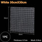 1PC Isolation Board Grid Aquarium Fish Tank Accessory Undergravel Bottom Plate Tray Multi Function Seperator Divider Board Net