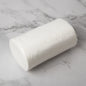 1 Roll ALVABABY Flushable Liner Biodegradable Viscose Liner Disposable Cloth Diaper Liner 100 Sheets Per Roll, 30x18cm per Sheet