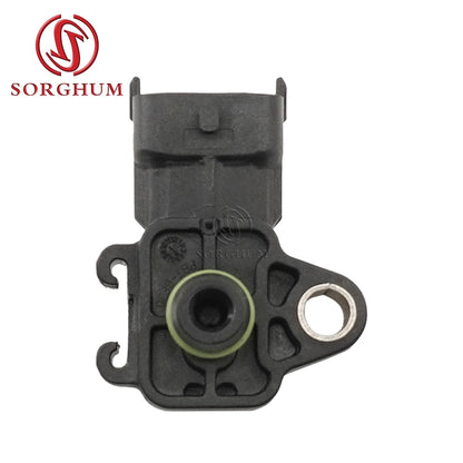 OEM 28084560 12644228 MAP Sensor Intake Manifold Absolute Pressure For Chevrolet 2009-2019 Sierra Silverado 1500 2500 3500 Yukon