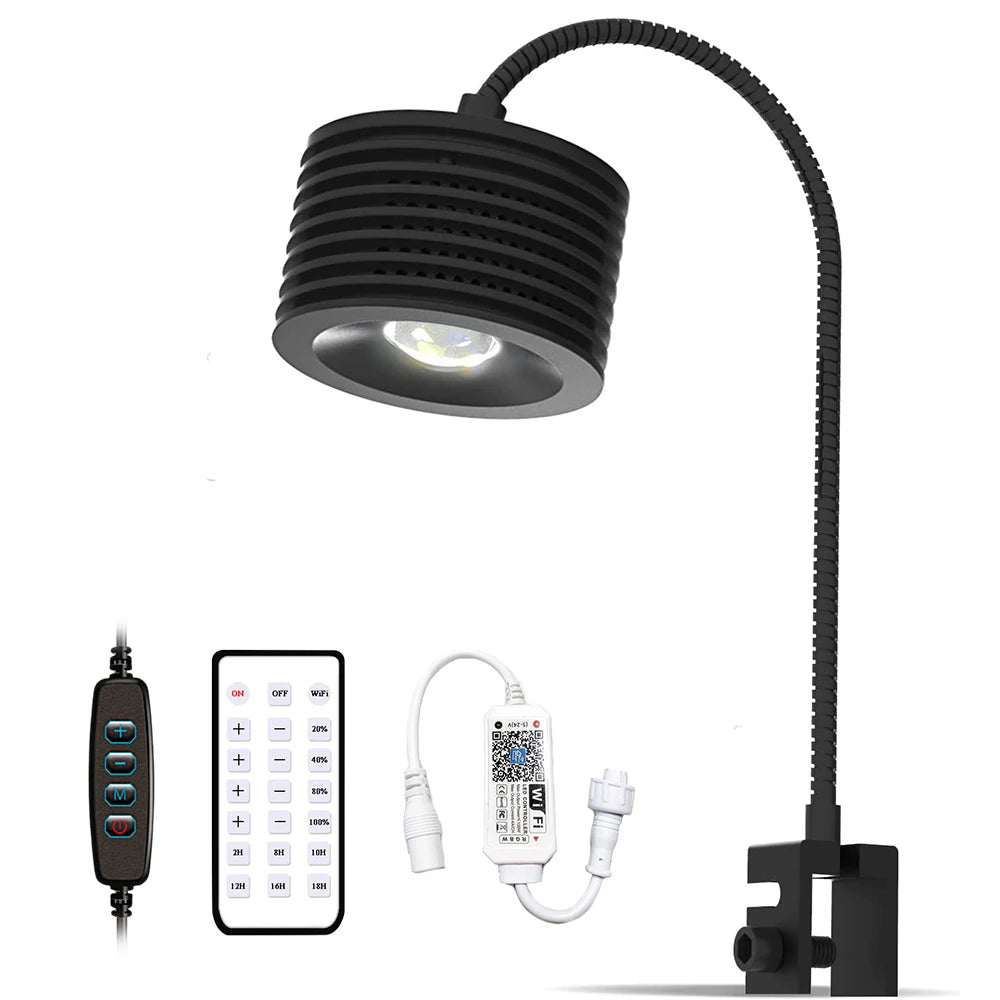 Lominie Asta 20 Freshwater Planted Fish Tank 18W LED Aquarium Light with Remote Controller