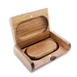 JASTER High Quality Wooden Logo Engrave Wood USB Flash Drive 4GB 8GB 16GB 32GB 64GB Wedding Gift Flash Memory Card Pen Drive