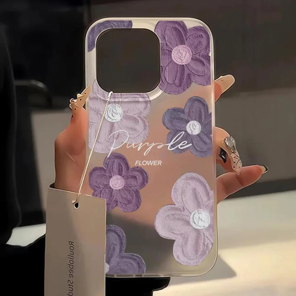 Transparent Matte Case For iPhone 16 15 14 Plus Case For iPhone 13 12 11 Pro Max XS MAX XR 7 8 Plus Soft TPU Shockproof Cover