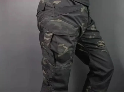 Tactical Frog Suit Men Airsoft Clothes Hunting Paintball Military Sets Assault Shirts Special Forces Outdoor Uniform Pants