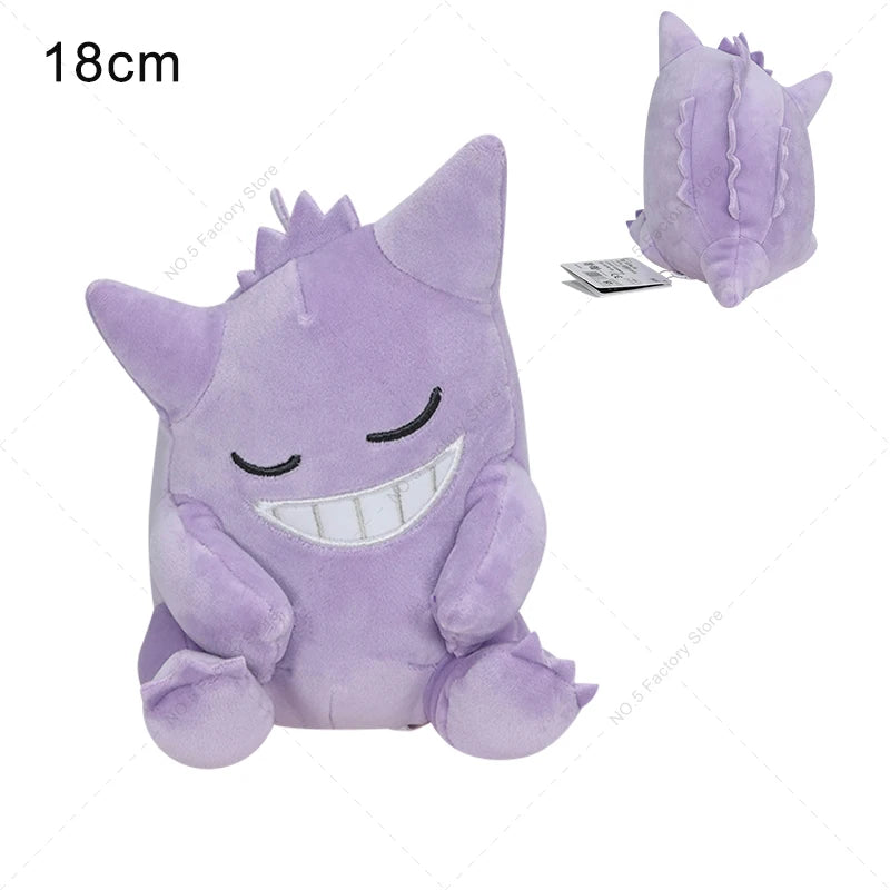 70 Styles Pokemon Plush Toys Kawaii Charizard Lucario Dragonair Rayquaza Gyarados Anime Soft Dolls Birthday Christmas Gifts