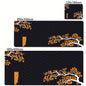 Japanese Cherry Blossom Mouse Pad Gaming XL Home New HD Mousepad XXL Keyboard Pads Office Non-Slip Carpet Purple Sakura Mice Mat