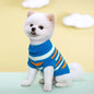 S-xxl Medium Knitted Dog Sweater for Small Dogs York Warm Cat Coat Winter Dogs Clothes Pet Costumes Dog Pullover Puppy Supplies