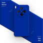 Soft Silicone Classic Case for VIVO X300 5G X300 Pro 5G Original Square Liquid Camera Protection High Qualtiy X300Pro Back Cover