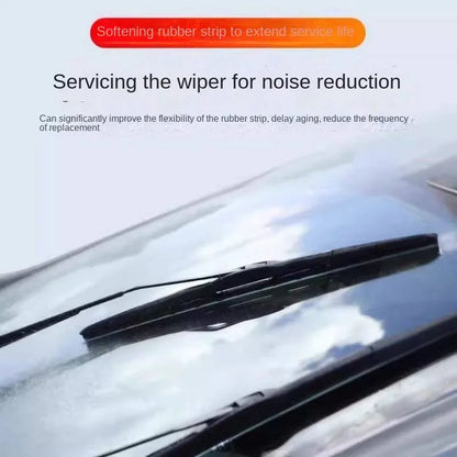 Solid Cleaner Car Windscreen Cleaner Effervescent Tablet Auto Wiper Glass Solid Cleaning Concentrated Tablets Detergent