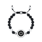 Totwoo Touch Single Bracelet - Long Distance Touch Bracelet Light up and Vibration Relationship Love Baracelet Smart Jewelry