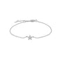 ANDYWEN 2020 New 925 Sterling Silver Gold Starry Sky Spakle Star Linked CZ Zircon Chain Bracelet Women Fine Jewelry Luxury