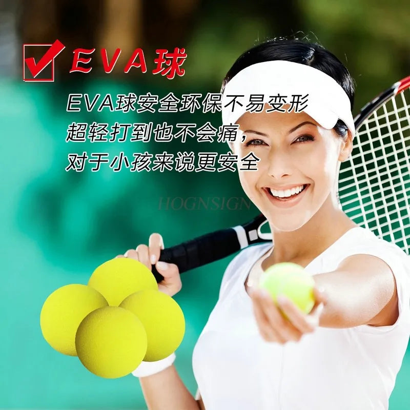 Baseball automatic server, tennis server, children's sports equipment, parent-child interactive games, outdoor ball toys