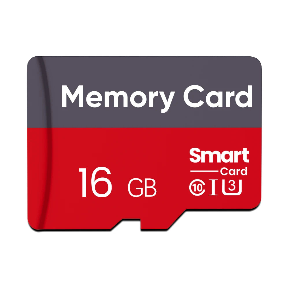 High Speed Mini SD Memory Card 128GB Class 10 Micro TF Flash USB Pen Drive Card 1GB 2GB 4GB 8GB 16GB 32GB 64GB for Smartphone