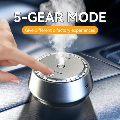 Car Aromatherapy Air Diffuser Car Air Outlet Freshener Fragrance Car Ornaments Car Diffuser for Essential Oil Perfume Accessory
