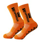 1 pair of professional football socks,Thick Towel Bottom Suppresses Odor Glue To Prevent Sliding Soccer Socks,grip sports socks