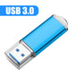 Promotion Metal USB 3.0 Flash Drive High Speed Pen Drive 128GB 64GB USB Stick 3.0 32GB 16GB 8GB Flash Drive Pendrive