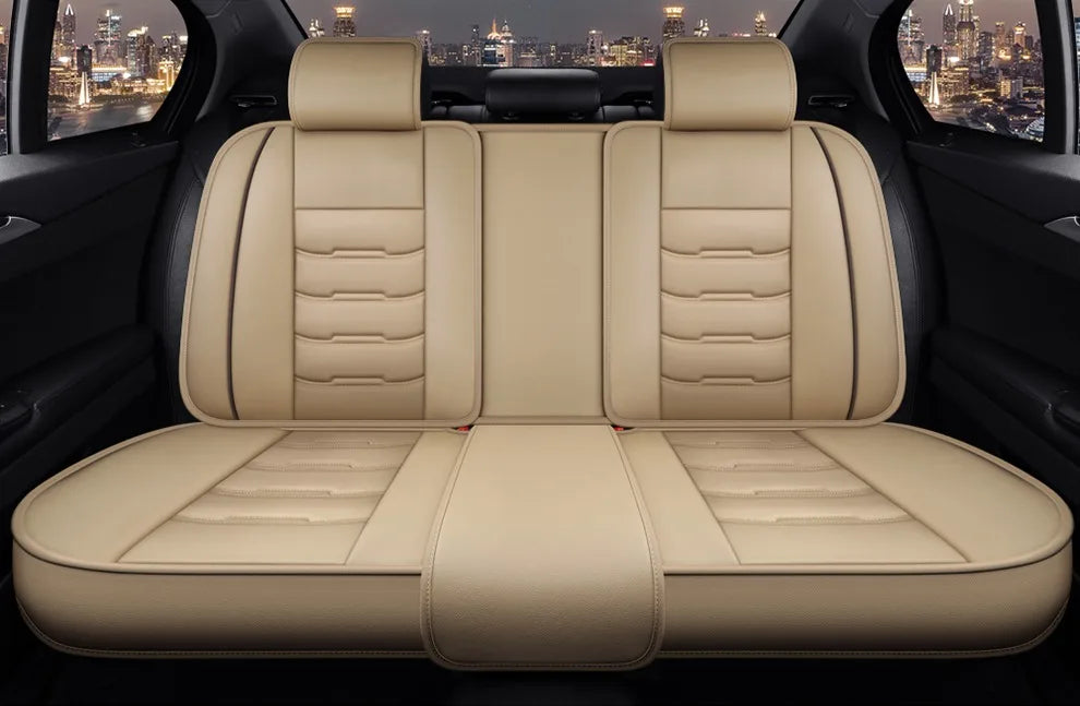 Universal Car Seat Cover for PEUGEOT All Car Models 206 307SW 308 407 408 508sw 208 2008 3008 4008 5008 Accessories Interior