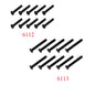 16101 16102 16103 16201 High Speed Racing  1/16 4WD 50Km/h  RC Car Original Spare Parts  Receiver Parts Kit