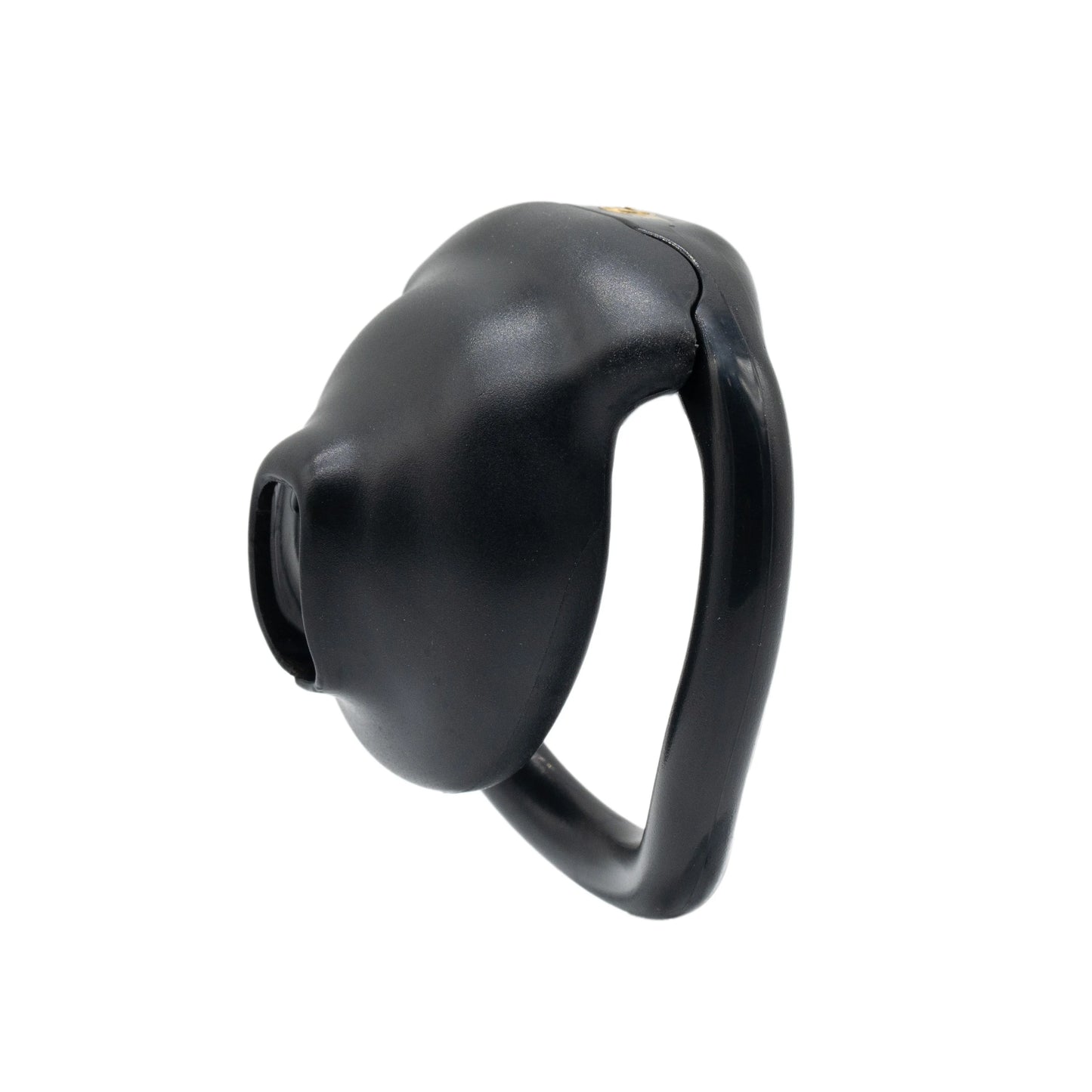 Men's Small Lid Chastity Lock, Fake Girl CB Chastity Device, Embedded Lock Core, Invisible Lock Seat, Lightweight Chastity Lock