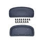 For Leapmotor C10 2024 2025 2026 Car Hood Engine lining Thermal Insulation Cotton Soundproof Mat Cover Protection Accessories