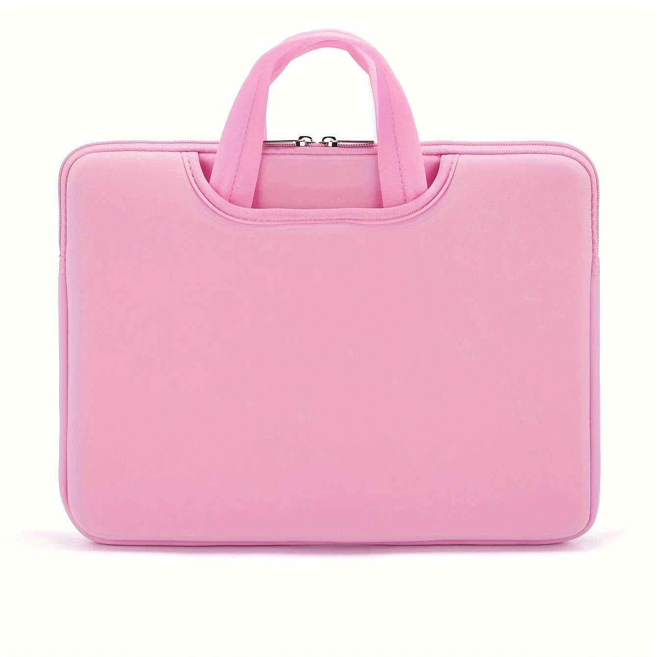 13/14/15/15.6Inch Laptop Handbag Computer Bag Front Pocket Can Hold Power, Mouse, Large Space Computer Handbag