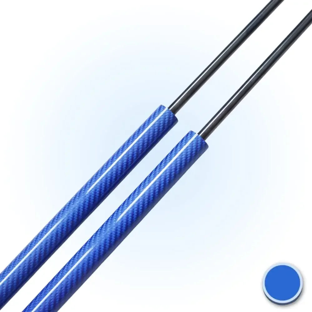 Qty(2) Trunk Struts with Spring for Volkswagen Golf R Mk7&Mk7.5 2014-2020 Rear Tailgate Boot Lift Supports Shock Absorbers