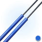 Qty(2) Trunk Struts with Spring for Volkswagen Golf R Mk7&Mk7.5 2014-2020 Rear Tailgate Boot Lift Supports Shock Absorbers