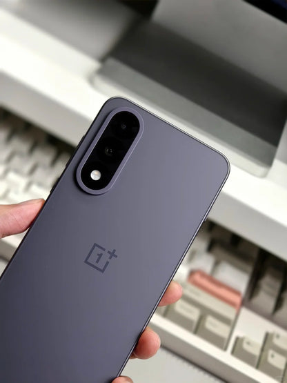 New OnePlus Nord 5 Smartphone 5G Snapdragon™ 8s Gen 3 6.83”AMOLED Display 144 Hz 5200mAh 80W SUPERVOOC 50MP Dual Cameras