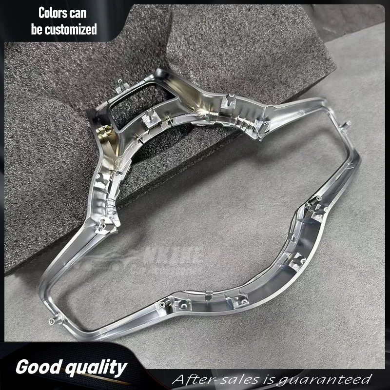 Suitable for Golf 7 7.5R GTI Rline GTD Shangku R Sport Edition steering wheel button box car retail accessories