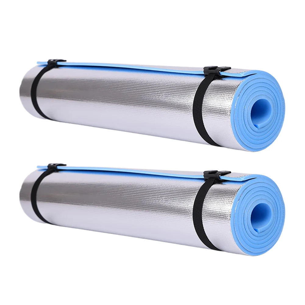 6/8/10mm Yoga Mat Anti-skid Sports Fitness EVA Comfort Foam Thick Yoga Mat for Exercise Yoga and Pilates Gymnastics Mat