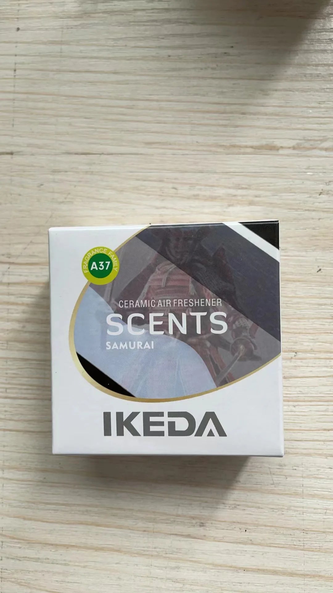 Car Air Freshener:  Odor Eliminator | Interior Deodorizer | Car Refreshener | Strong Fragrance | Smoke Smell Remover