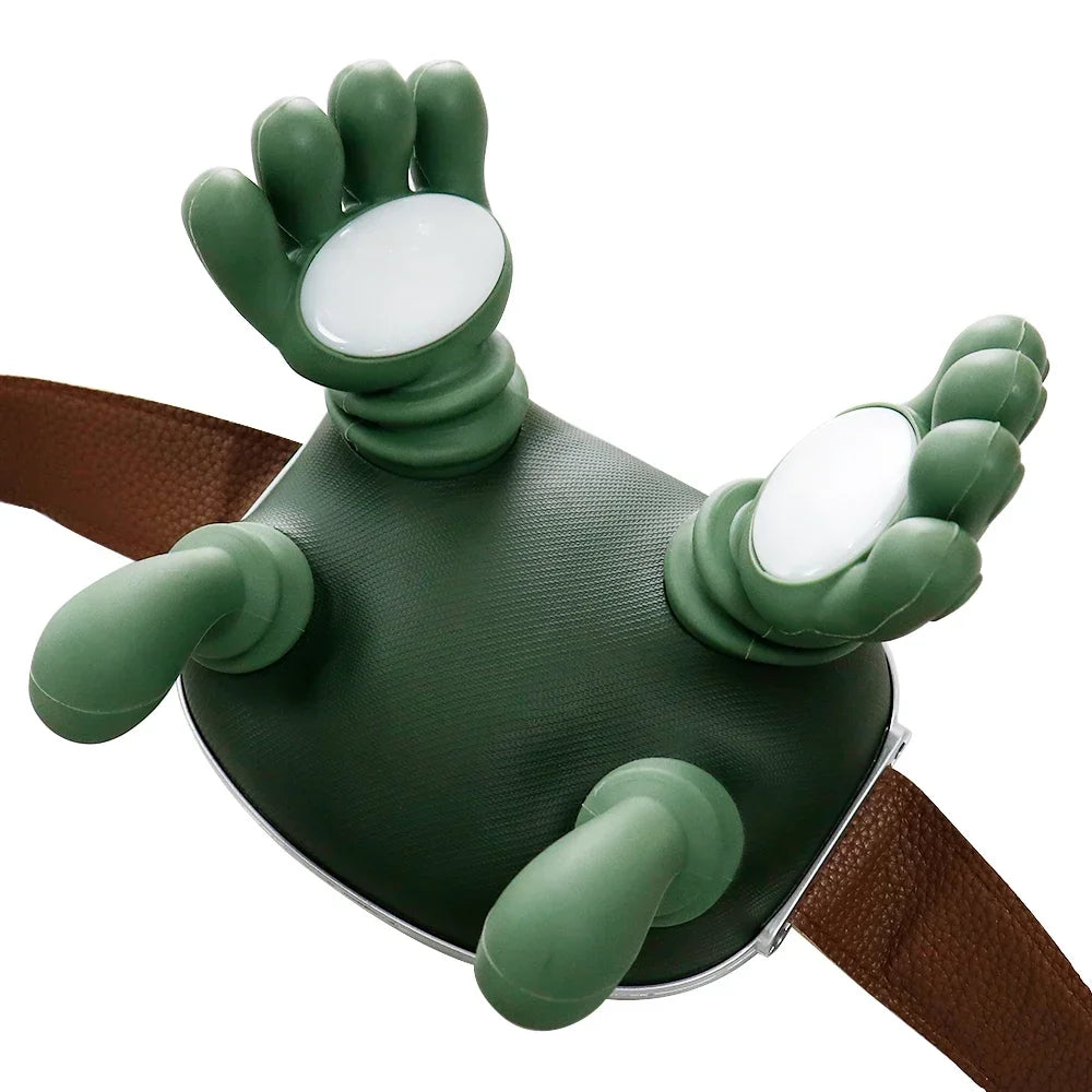 Bionic Finger Neck Shoulder Trapezius Muscle Relax Massager Neck Cervical Kneading Massage Shawl Brushless Motor Neck masajeador