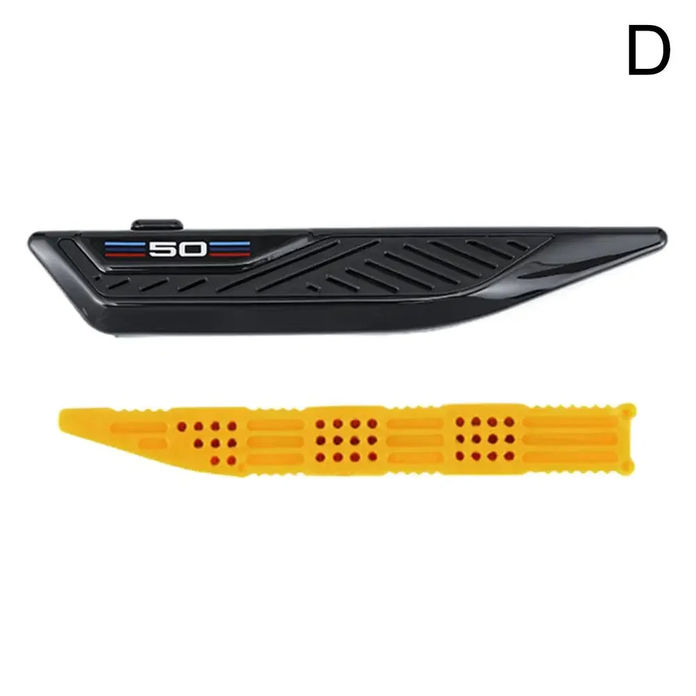 Suitable for BMW car mounted aromatherapy blade air outlet bracket 3 series 5 series X1X3X5 automotive solid fragrance cream int